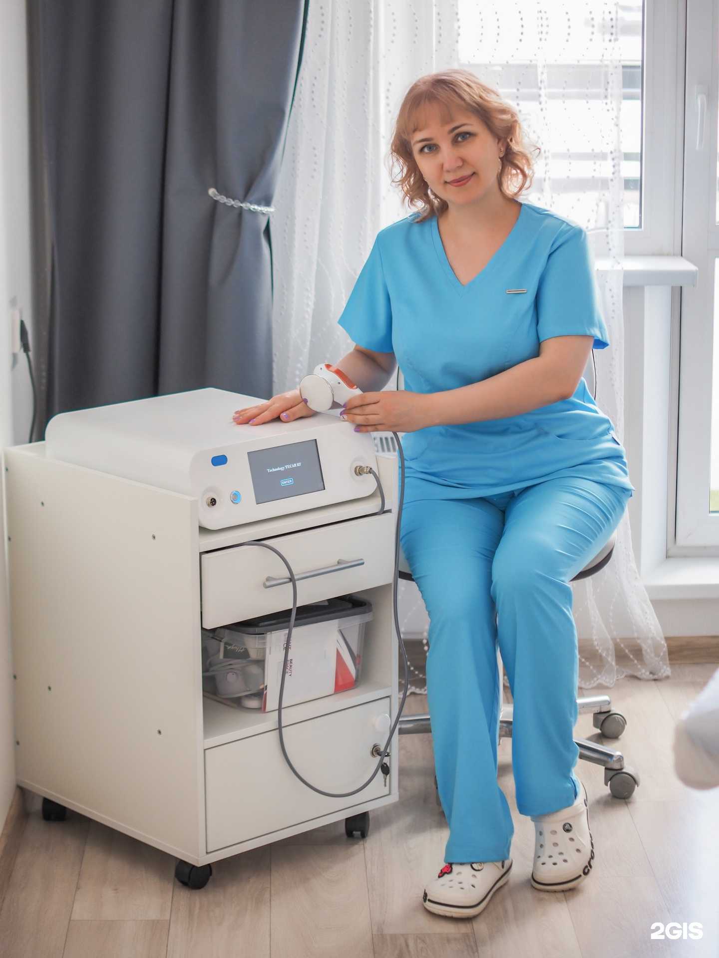 Отзывы на компанию Кабинет косметологии и массажа Марины Гайсиной в г. Челябинск c фото