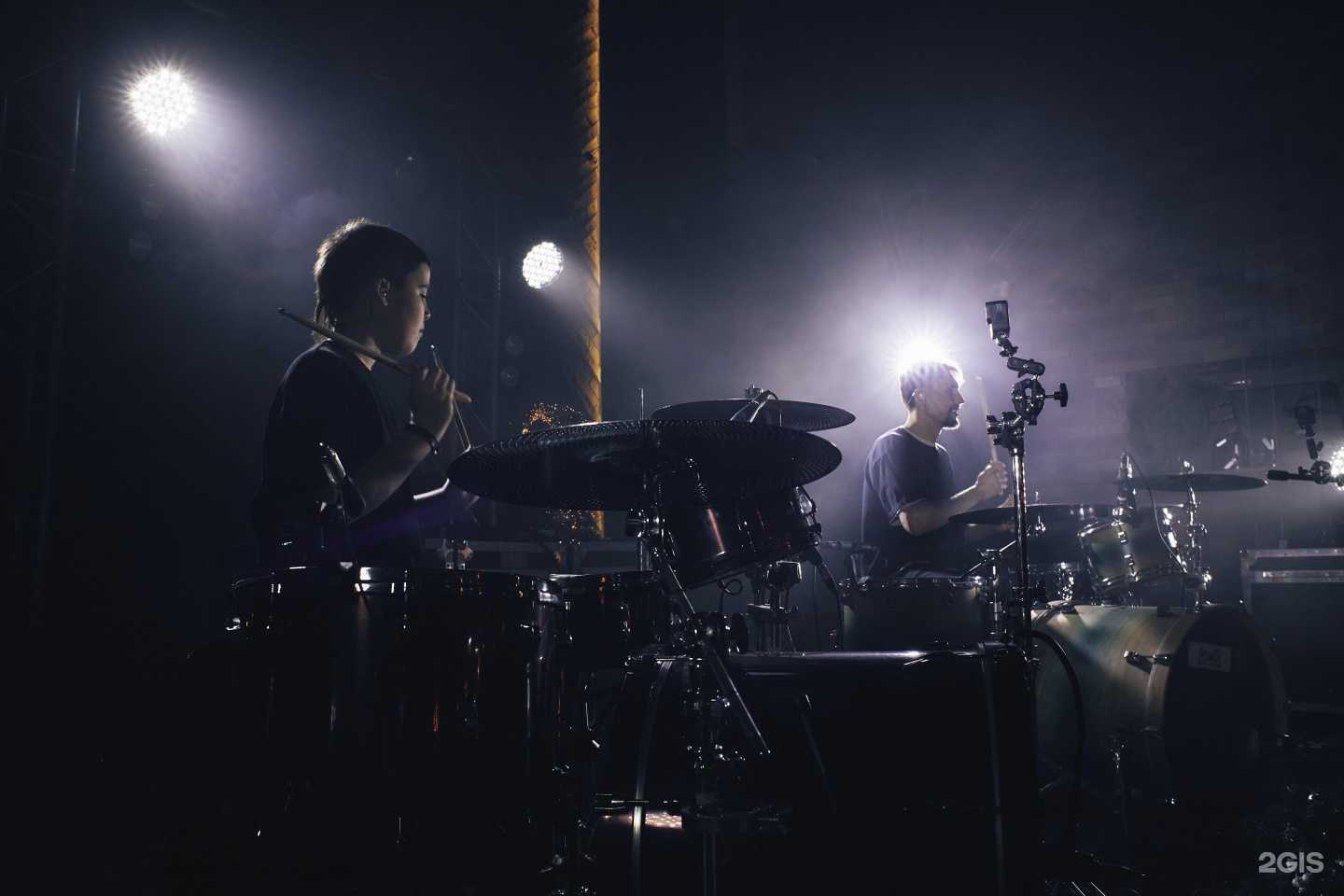 Отзывы на компанию Vlad Shoky Drum School в г. Томск c фото