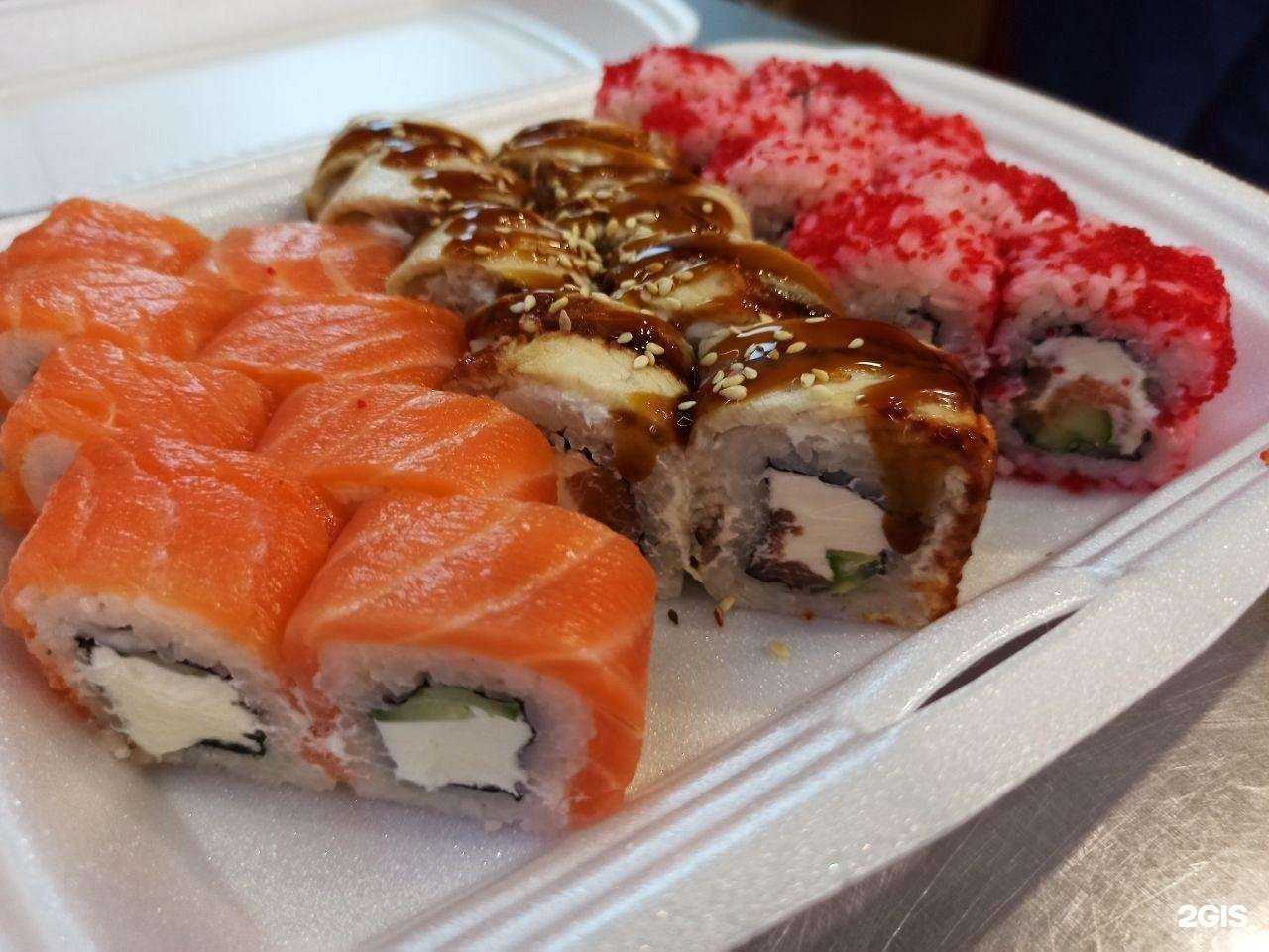 Отзывы на компанию Фишка Суши в Чебаркуле c фото