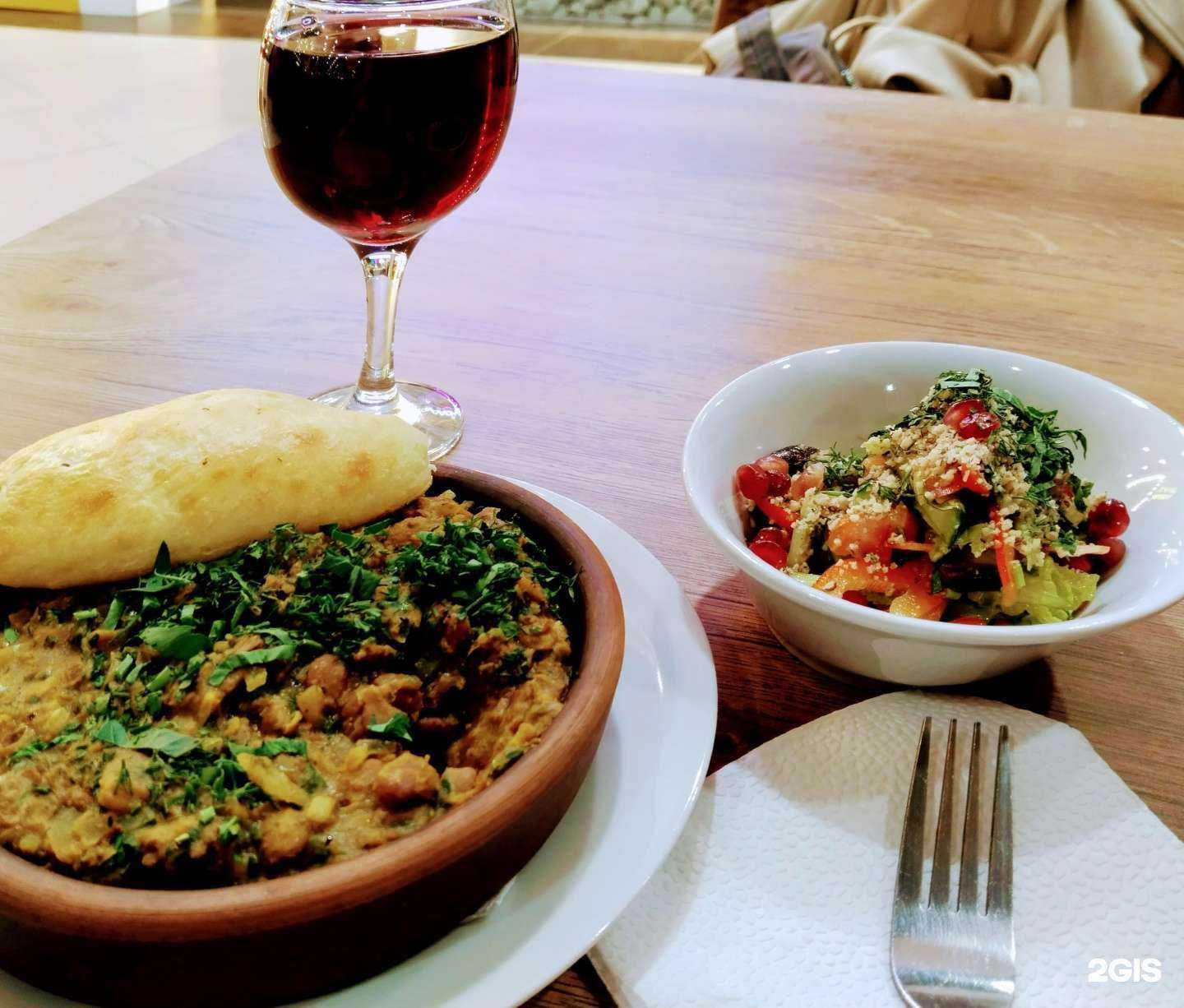 Отзывы на компанию Хинкали и вино в г. Магнитогорск c фото