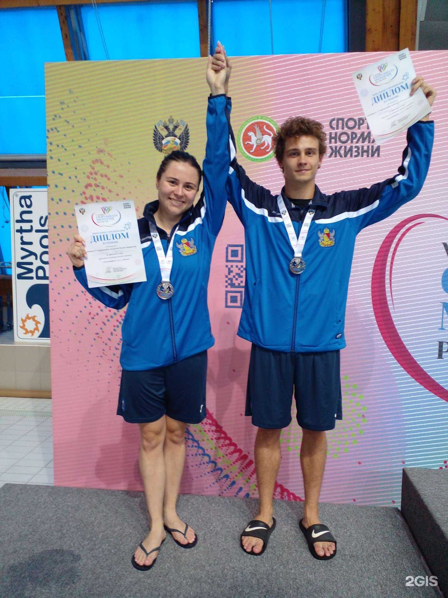 Отзывы на компанию Спортивная школа олимпийского резерва по прыжкам в воду им. Д.Саутина в г. Воронеж c фото