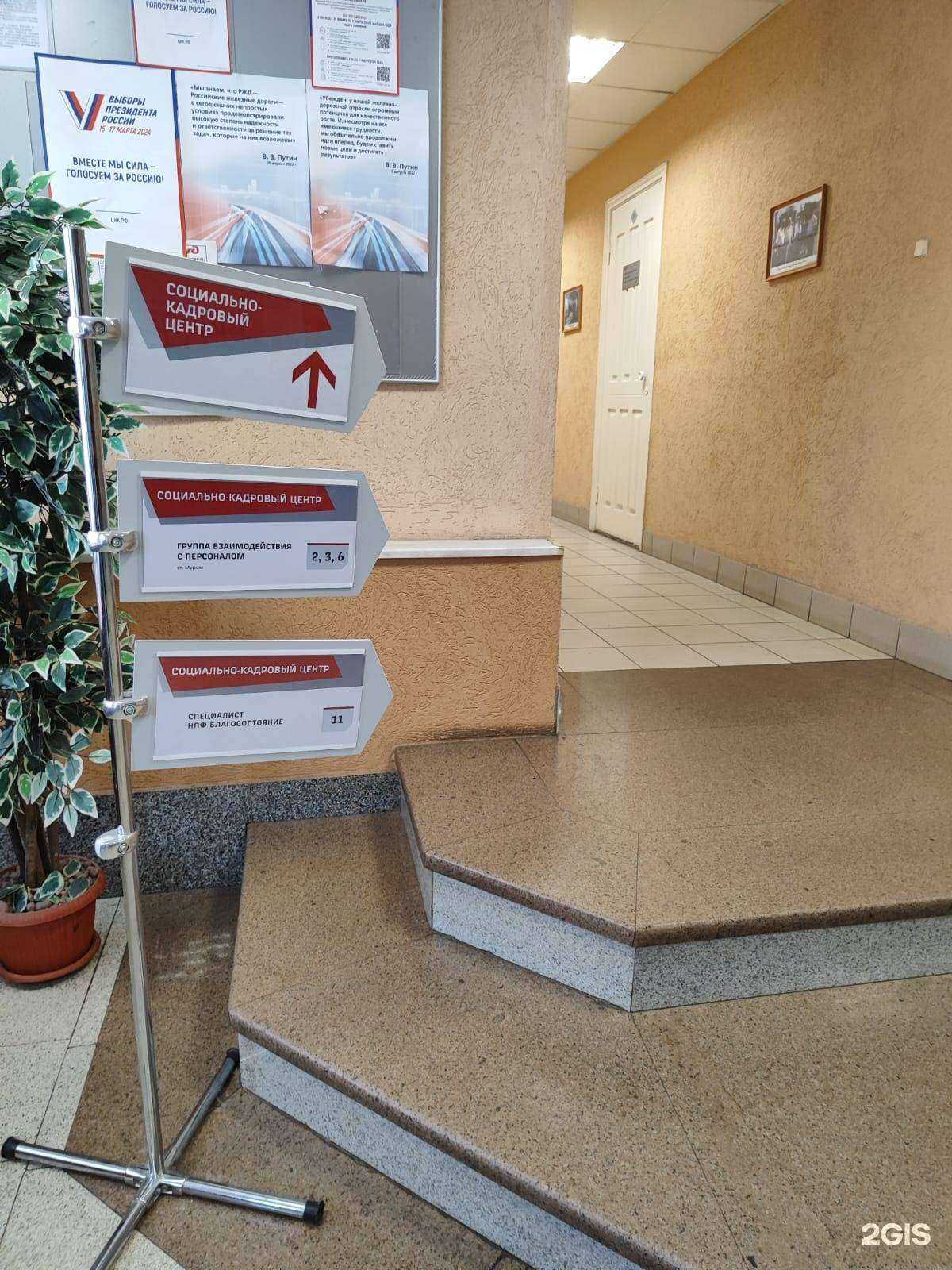 Отзывы на компанию Социально-кадровый центр в Муроме c фото