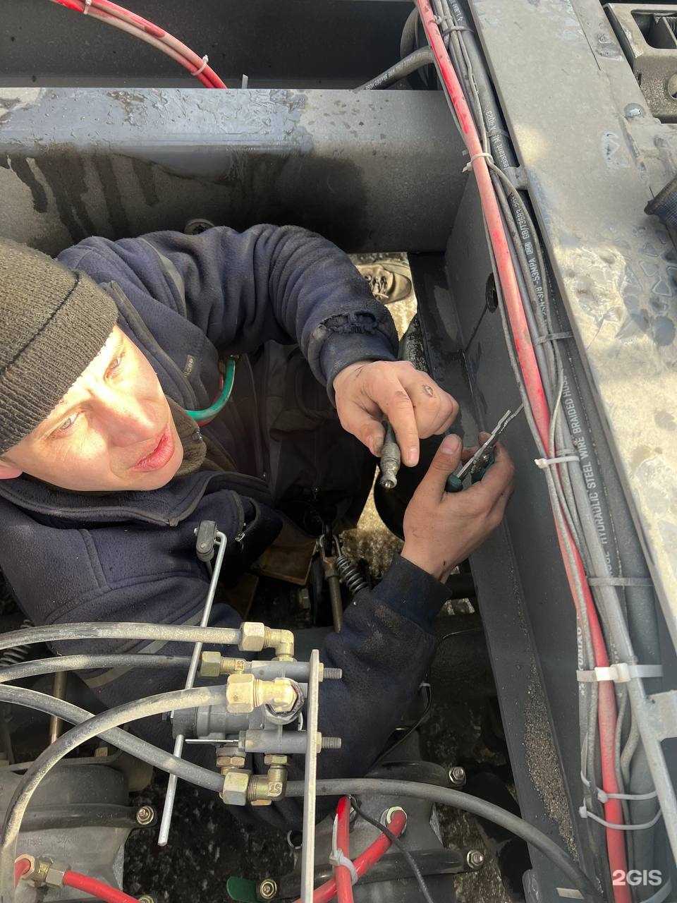 Отзывы на компанию Байкалтранссервис в Иркутске c фото