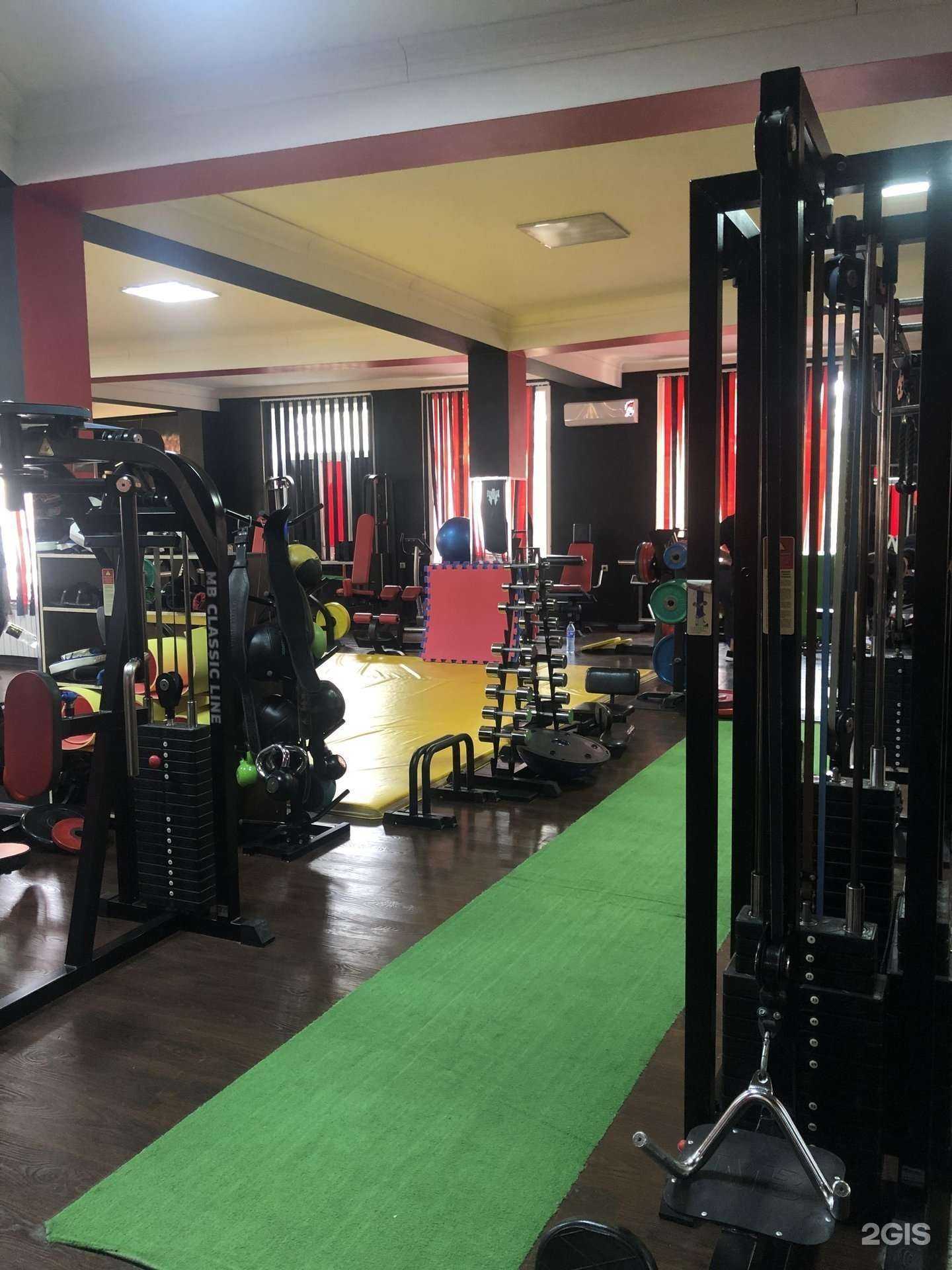 Отзывы на компанию FitZona в г. Махачкала c фото