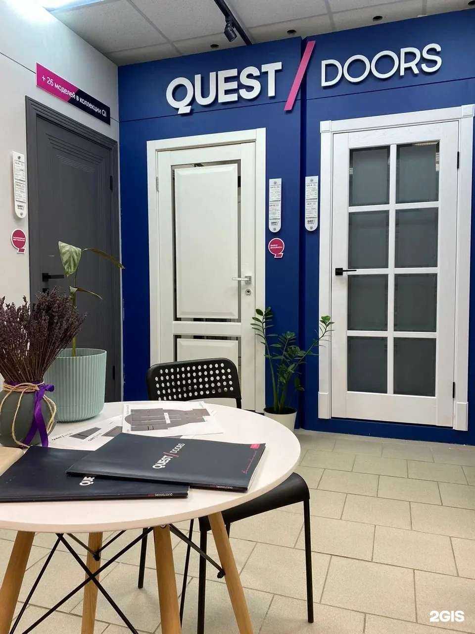 Отзывы на компанию Questdoors в Калуге c фото