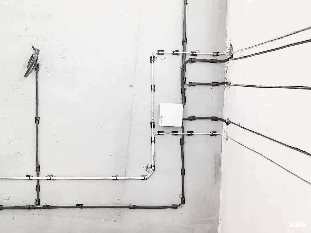 Отзывы на компанию Выездная электромонтажная компания в г. Екатеринбург c фото