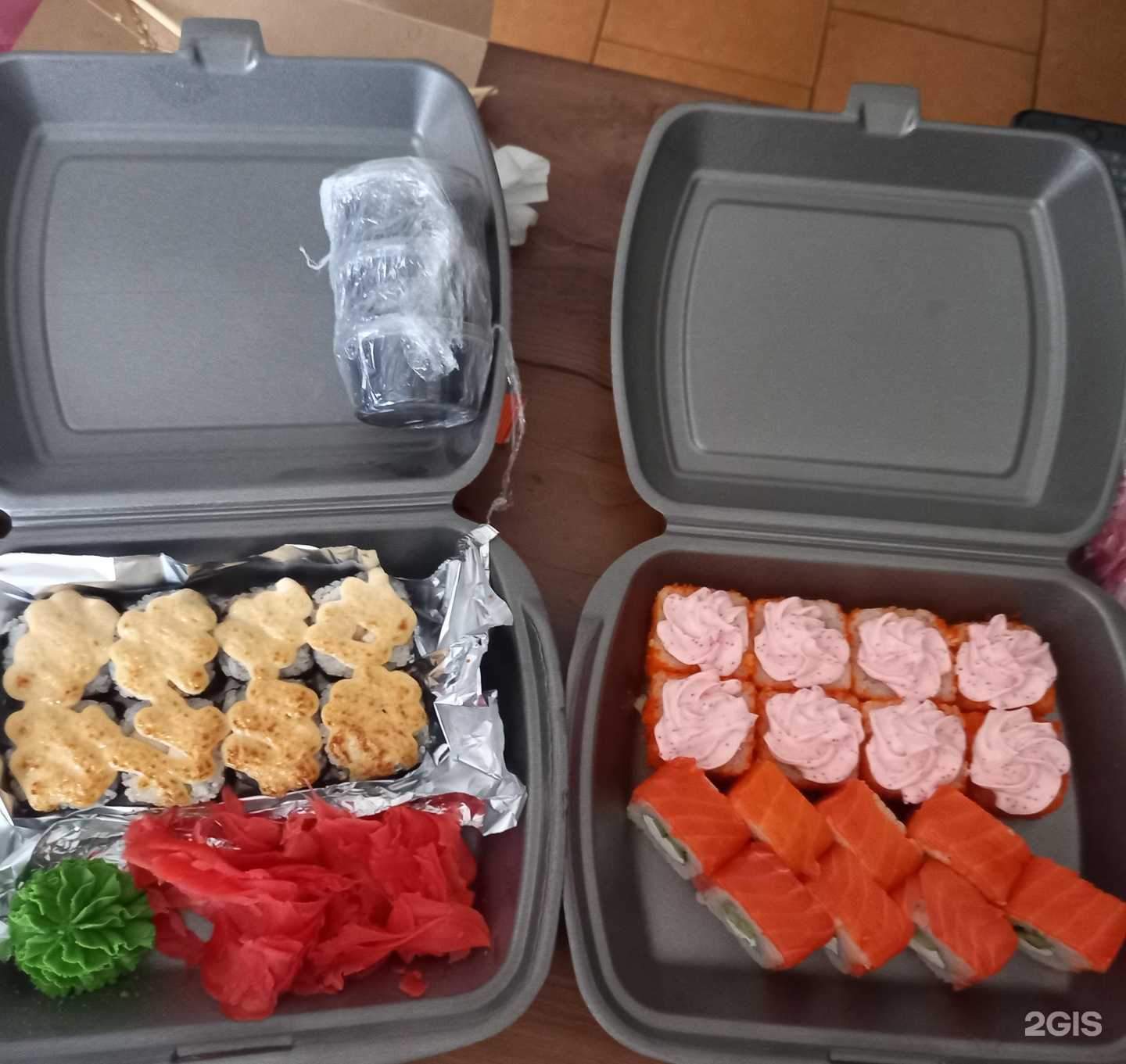 Отзывы на компанию The Cafe в Брянске c фото