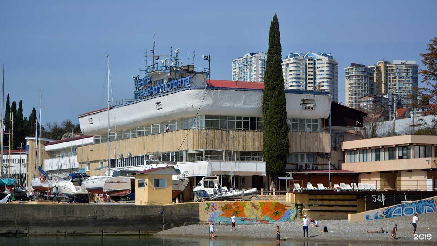 Отзывы на компанию Палуба в Сочи c фото