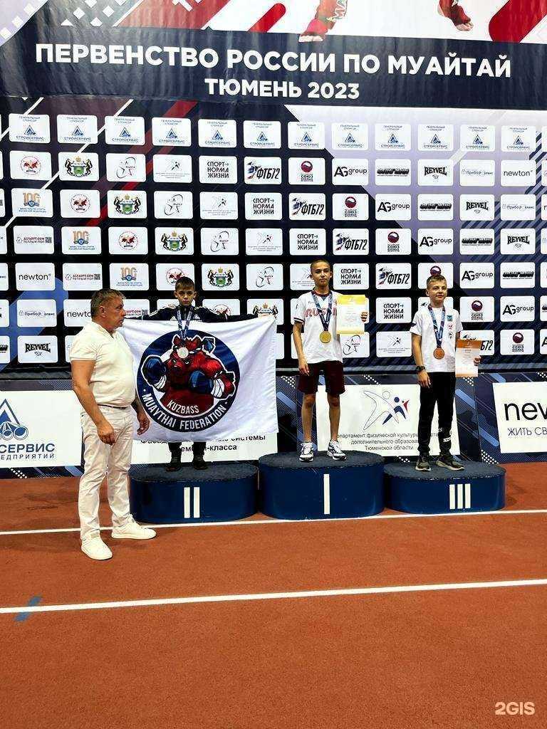 Отзывы на компанию Комплексная спортивная школа в Прокопьевске c фото