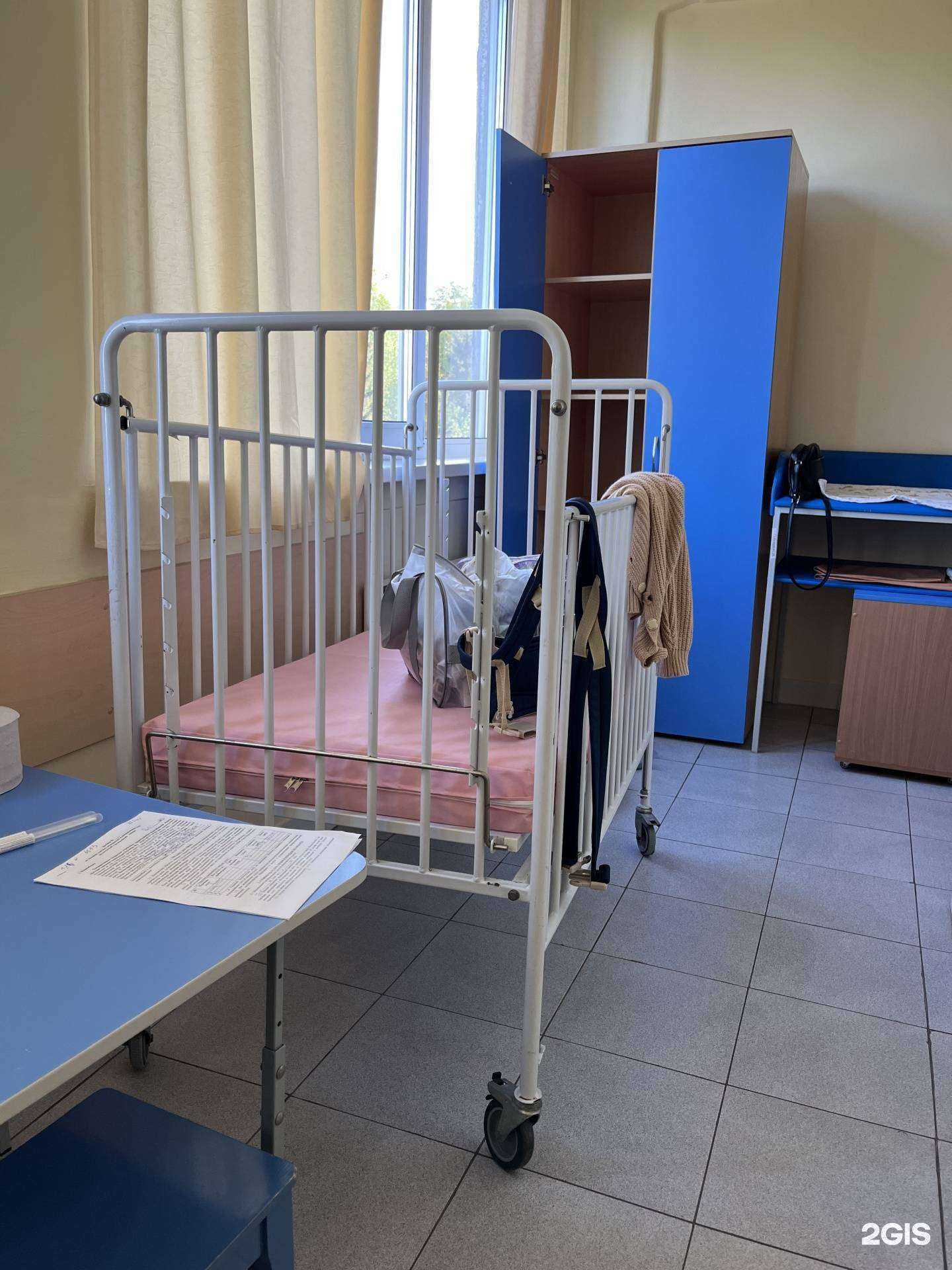 Отзывы на компанию Детская городская клиническая больница №3 в Новосибирске c фото