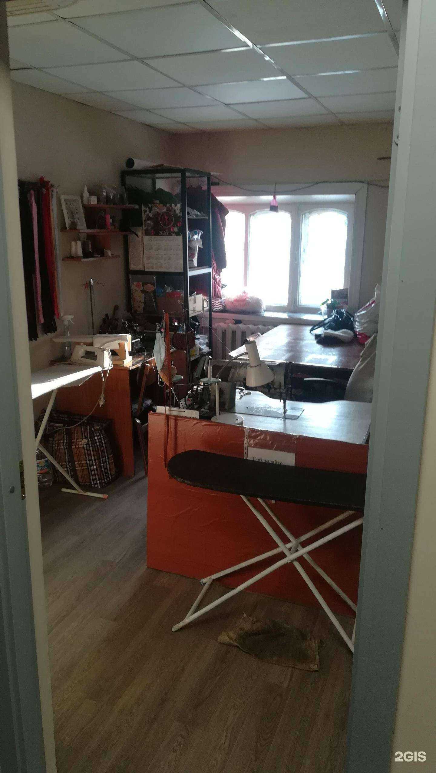 Отзывы на компанию Мастерская по ремонту одежды в Барнауле c фото