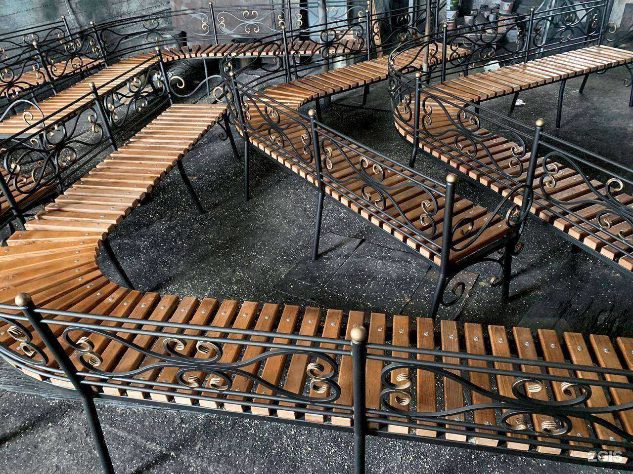 Отзывы на компанию Кузнечный дворъ в г. Южно-Сахалинск c фото