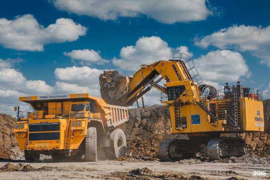 Отзывы на компанию Тфм-спецтехника в г. Новокузнецк c фото