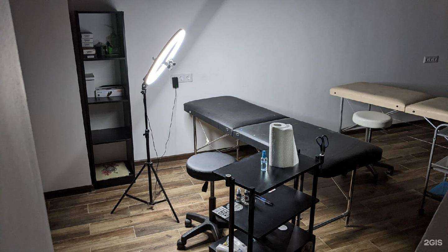 Отзывы на компанию Shoroh tattoo в г. Новосибирск c фото