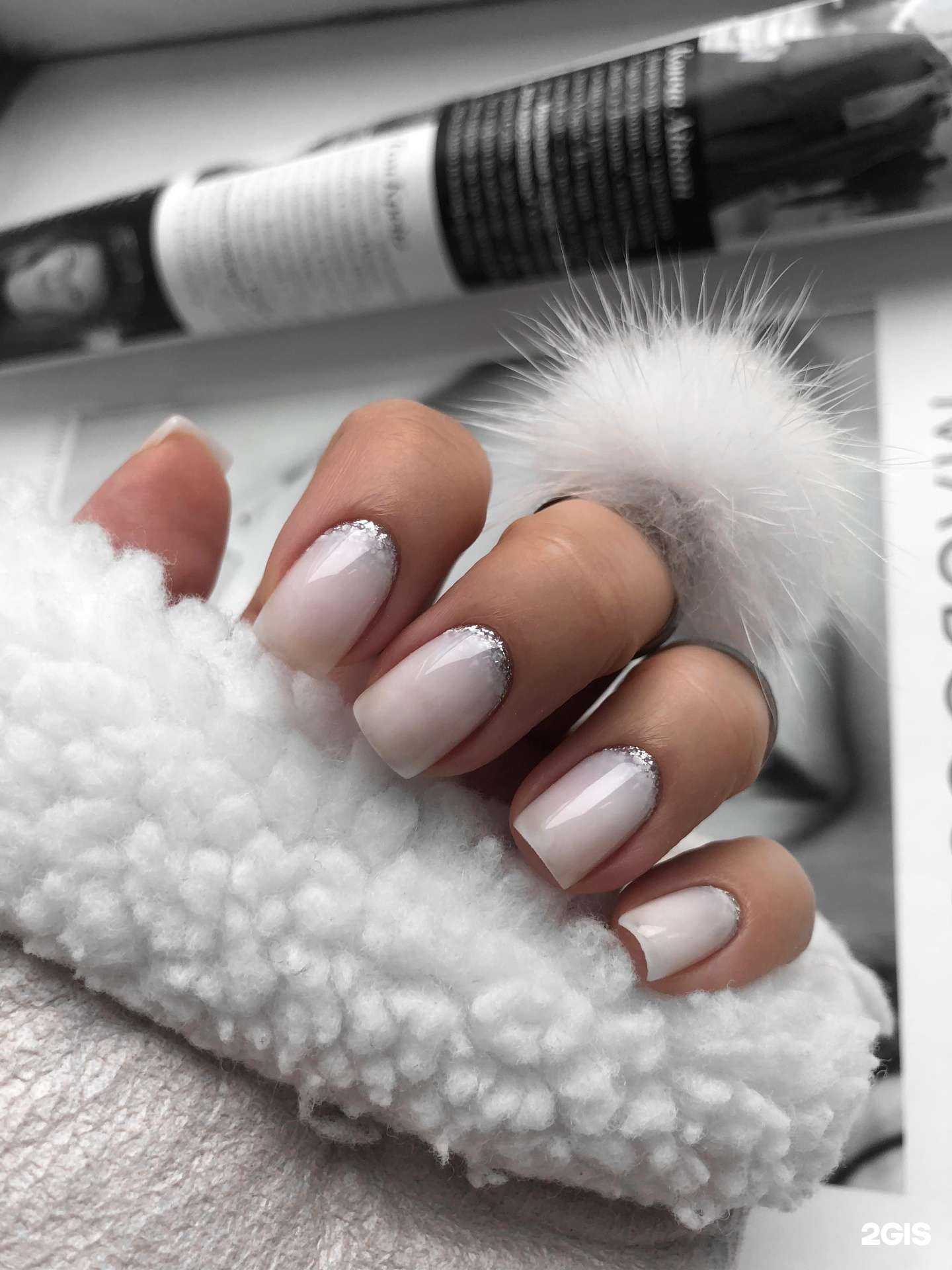 Отзывы на компанию Nastyanailstudio в г. Краснодар c фото