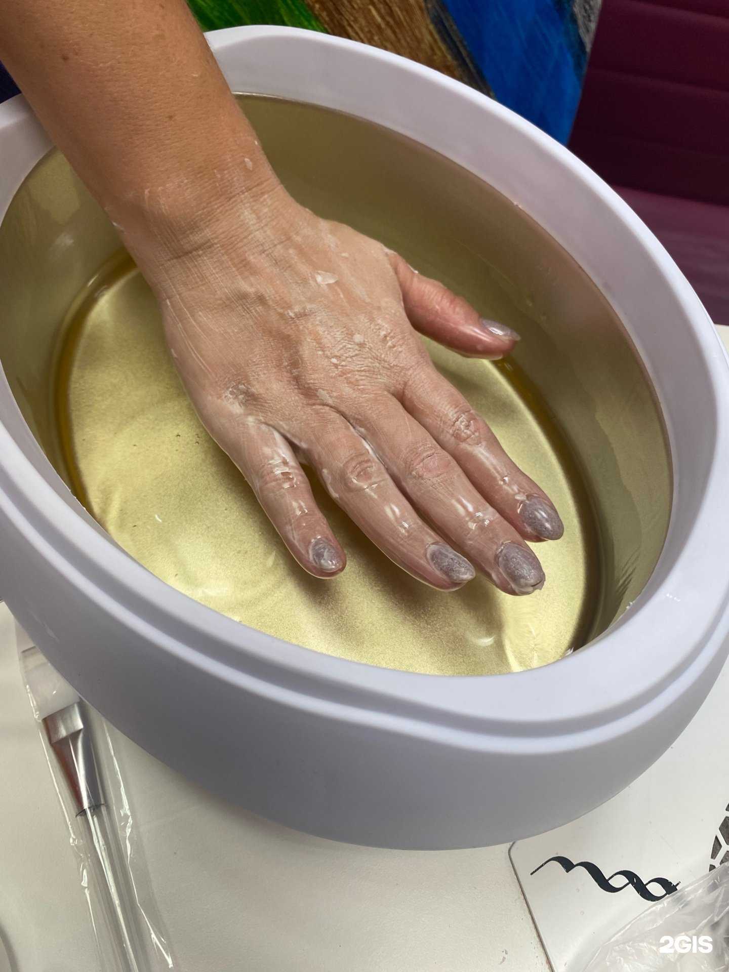 Отзывы на компанию Yagoza_nails в Хабаровске c фото