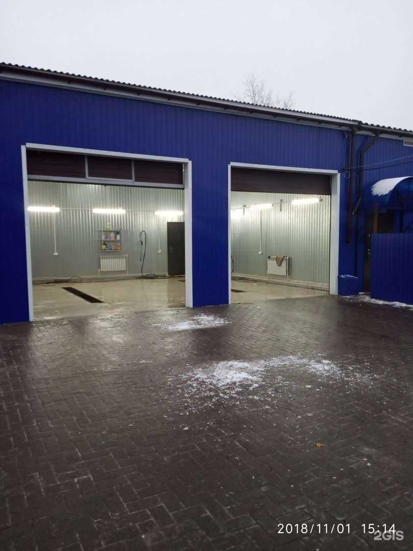 Отзывы на компанию Автомойка в г. Сыктывкар c фото