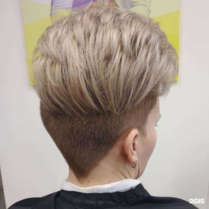 Отзывы на компанию Hair Hit стрижка в г. Абакан c фото