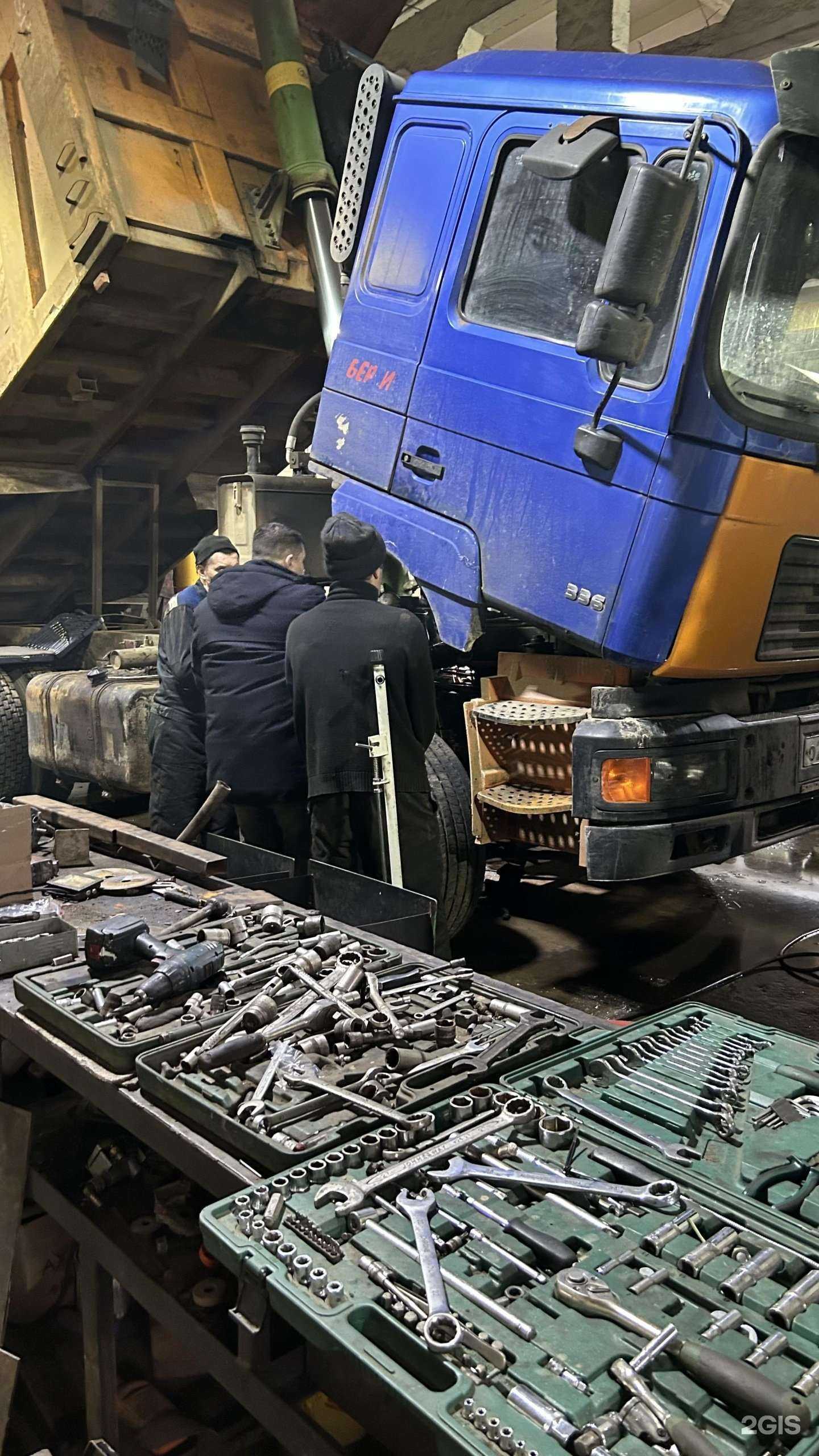 Отзывы на компанию Автотранс в Сыктывкаре c фото