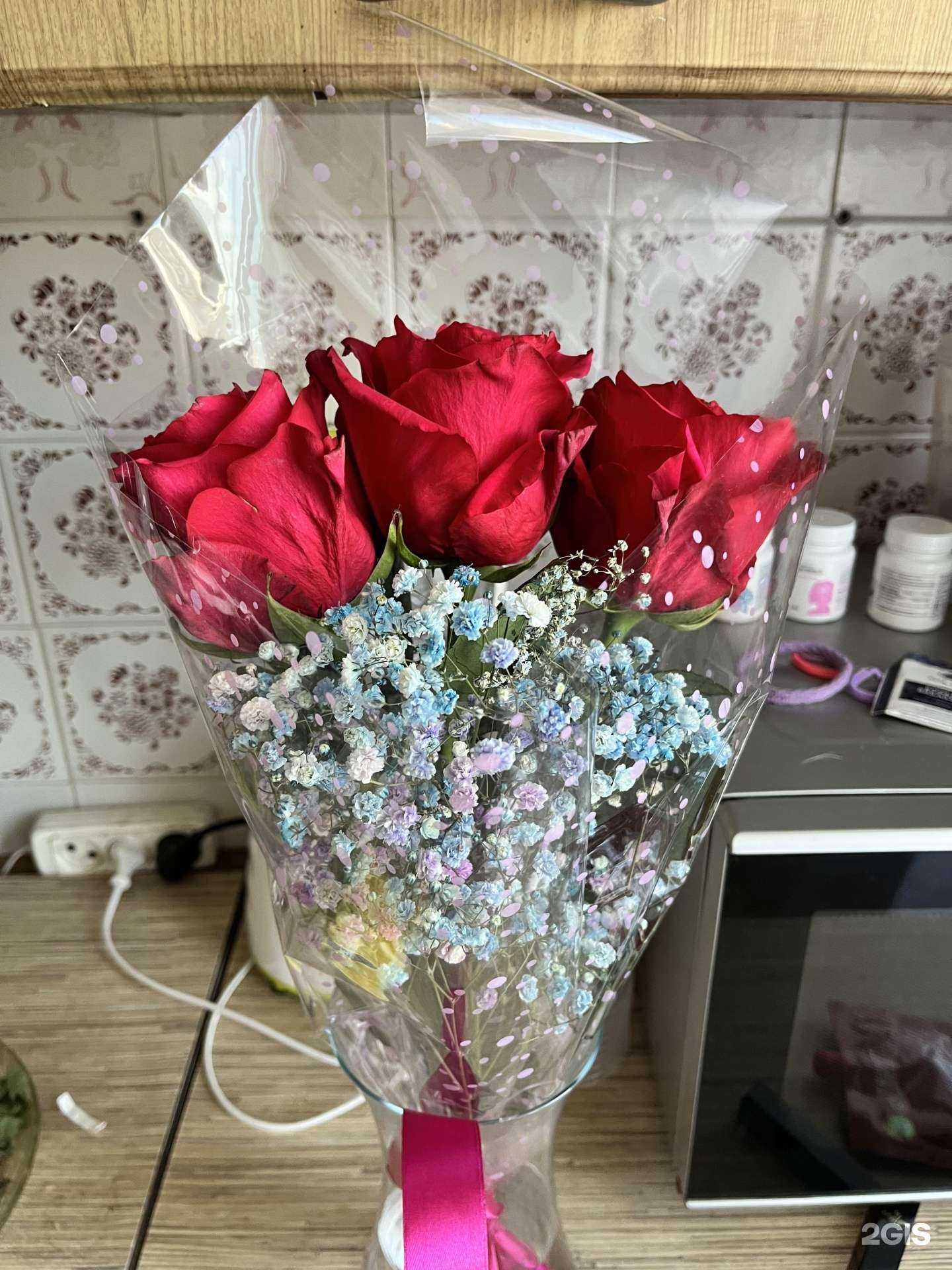 Отзывы на компанию Магазин цветов в г. Нижний Тагил c фото