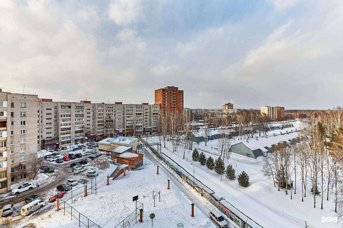 Отзывы на компанию СпортЦентр в Томске c фото - фотография 2 из 2