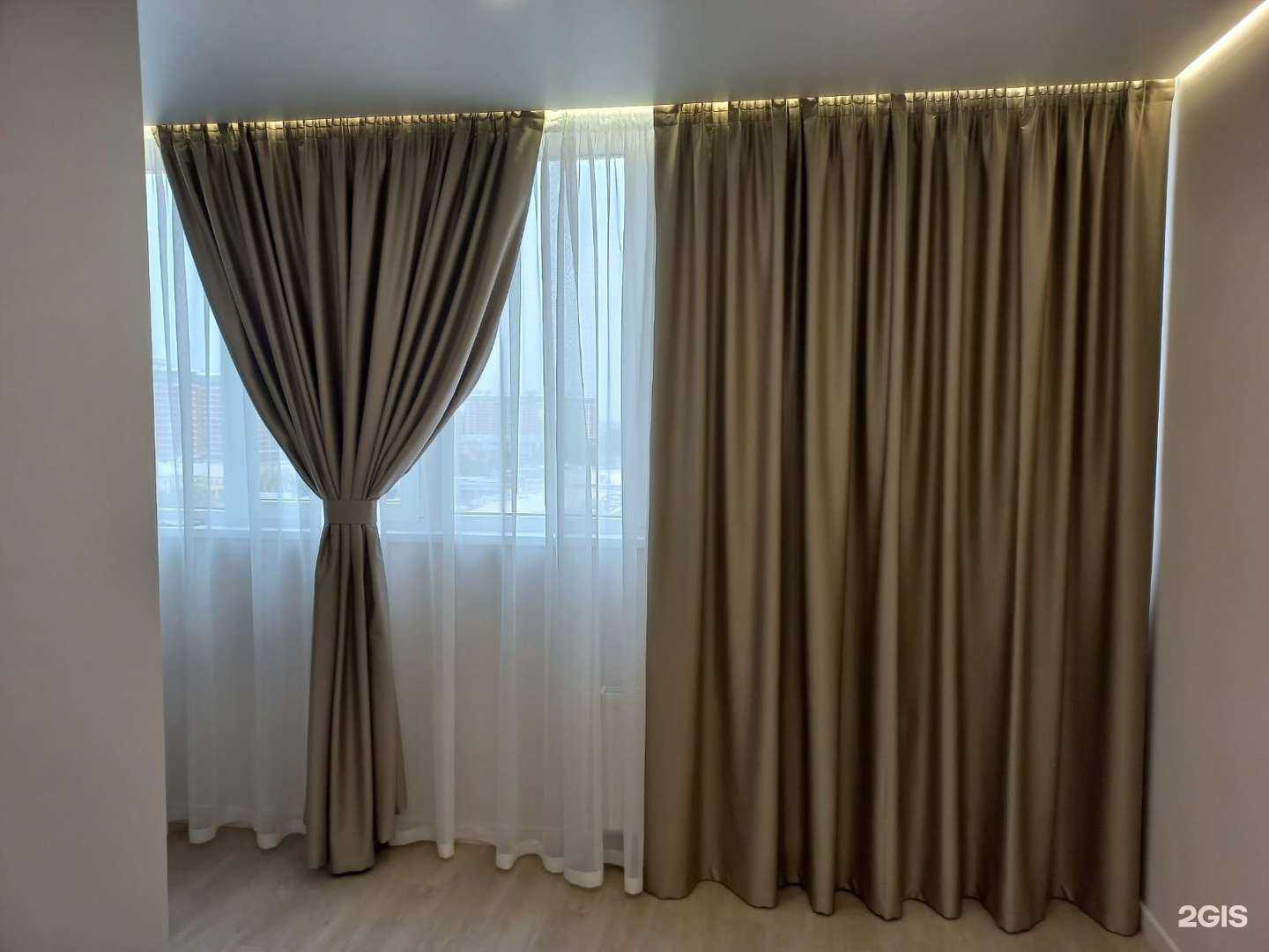 Отзывы на компанию Штор.Ка в г. Краснодар c фото