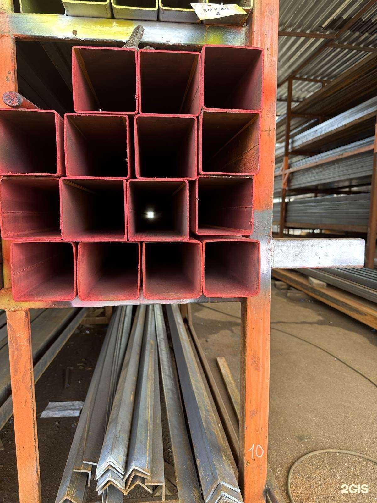 Отзывы на компанию Прометалл в Челябинске c фото