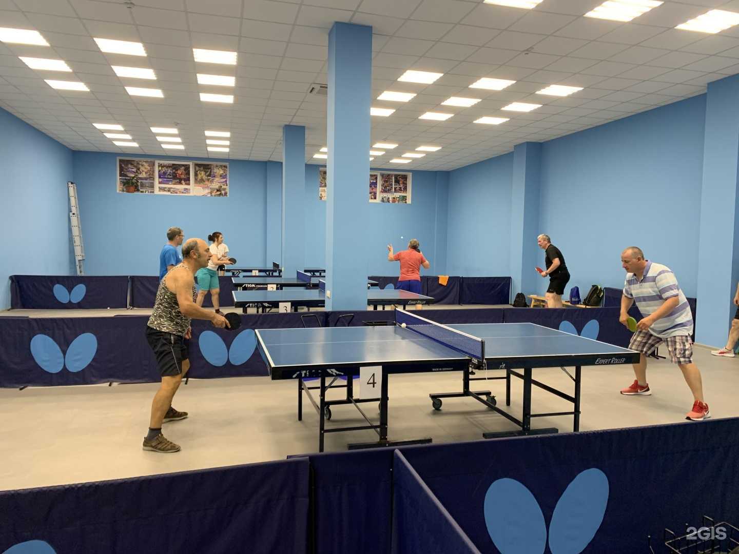 Отзывы на компанию Ping-pong house в Сочи c фото