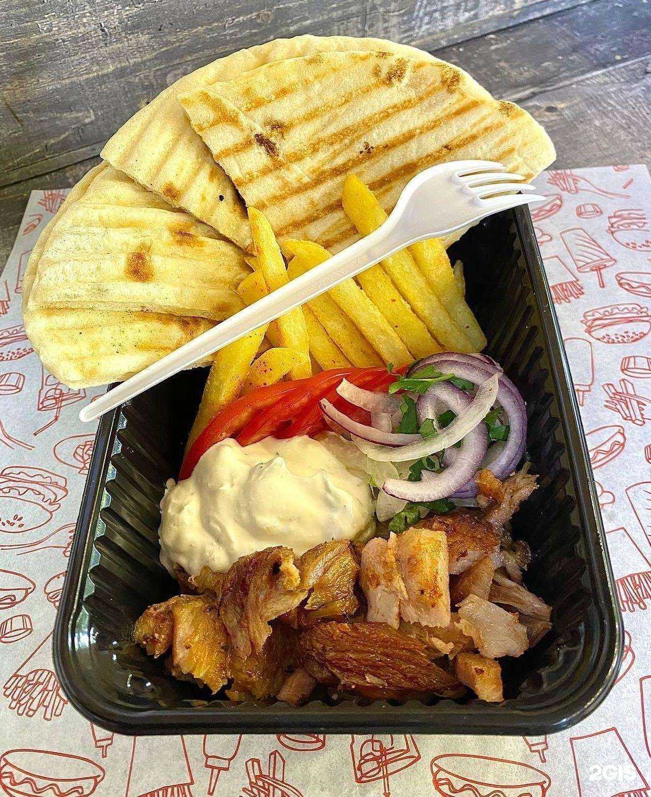 Отзывы на компанию ШаурMan в г. Анапа c фото