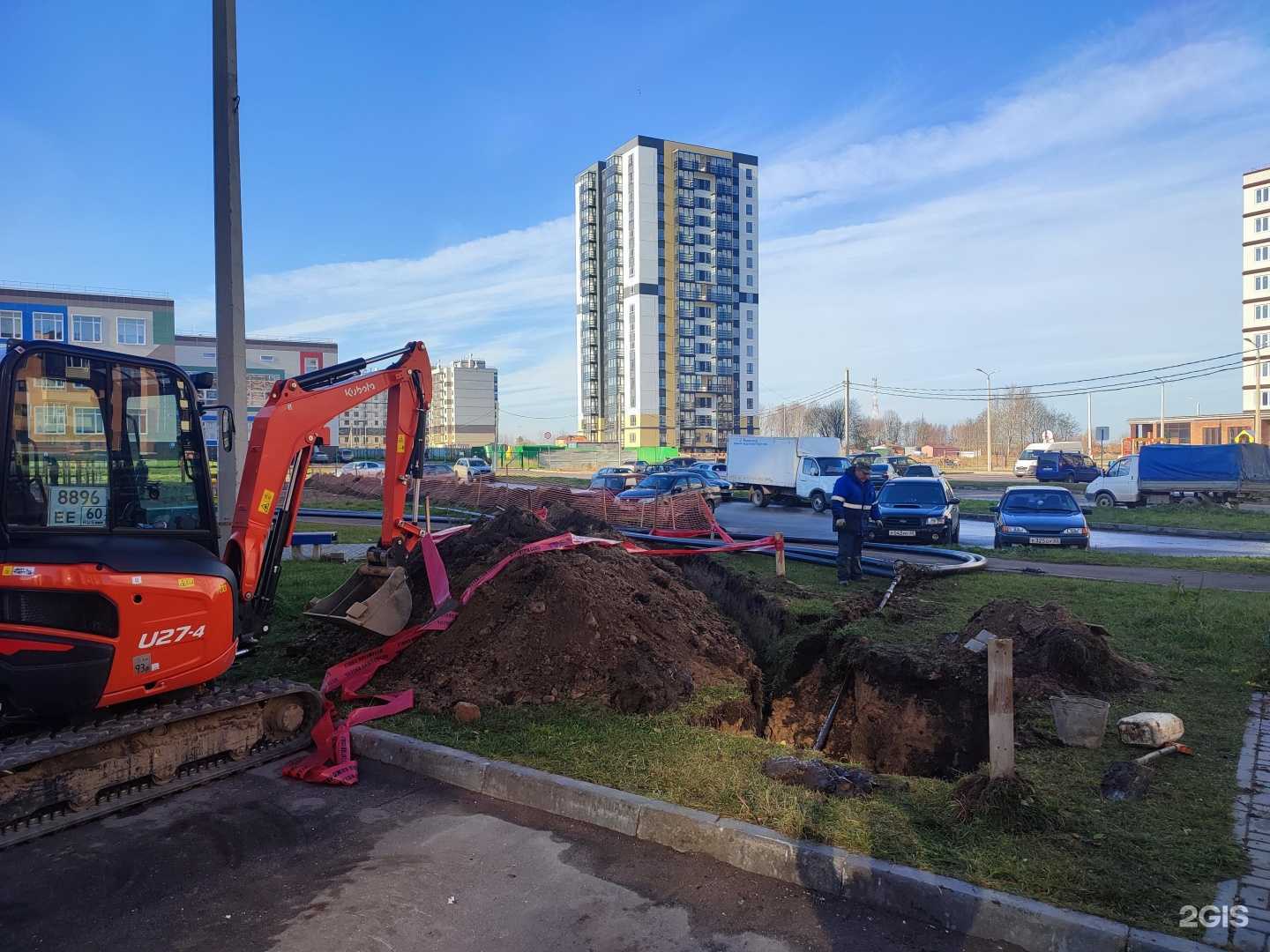 Отзывы на компанию Профинженерстрой в Пскове c фото