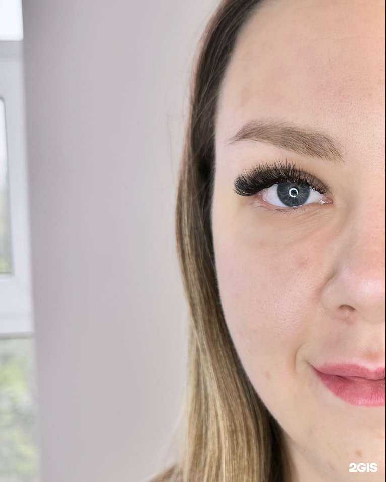 Отзывы на компанию Студия наращивания ресниц в Калининграде c фото