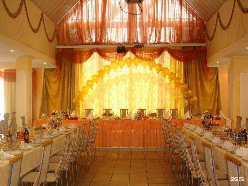 Отзывы на компанию Свадебный в Губкине c фото