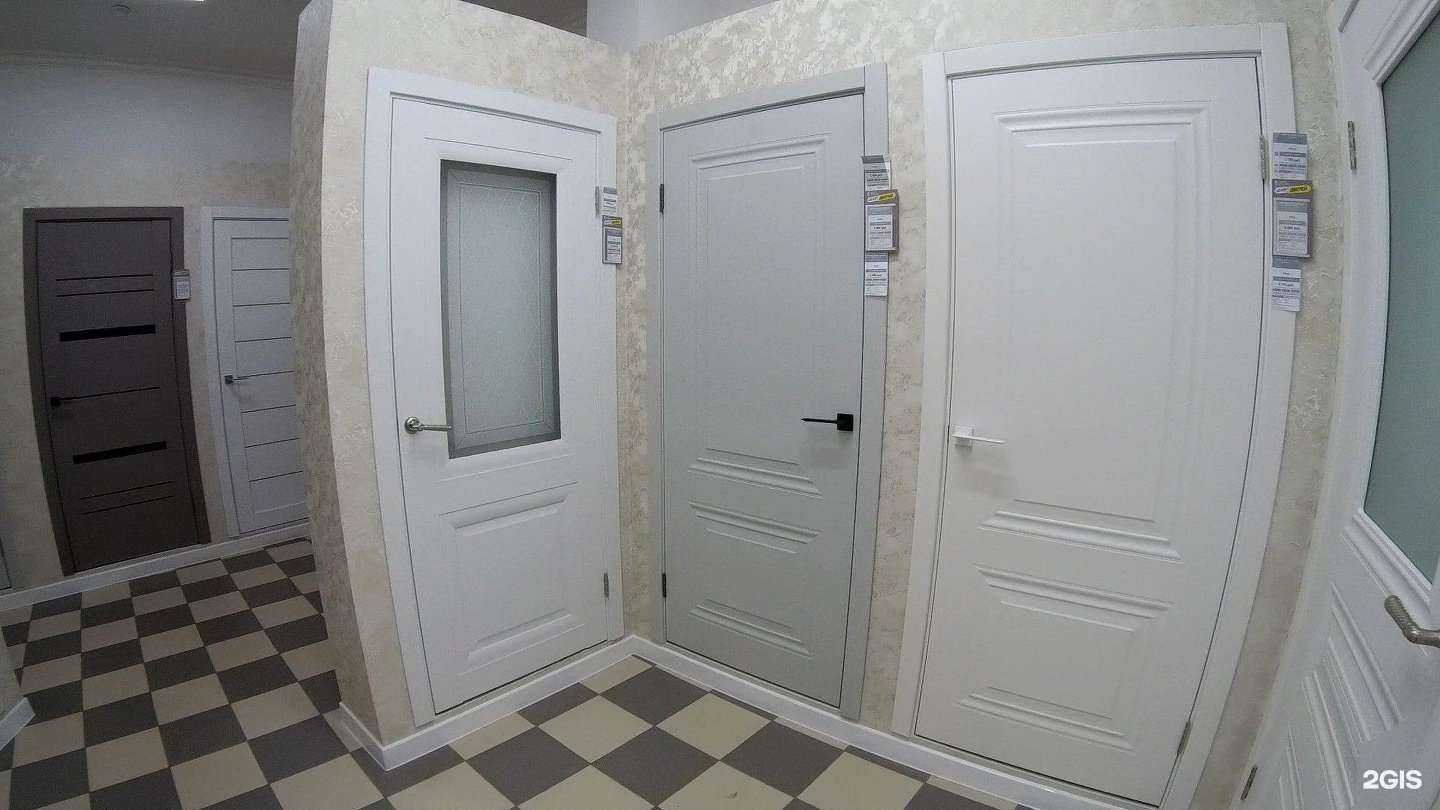 Отзывы на компанию Центр дверей в Краснодаре c фото