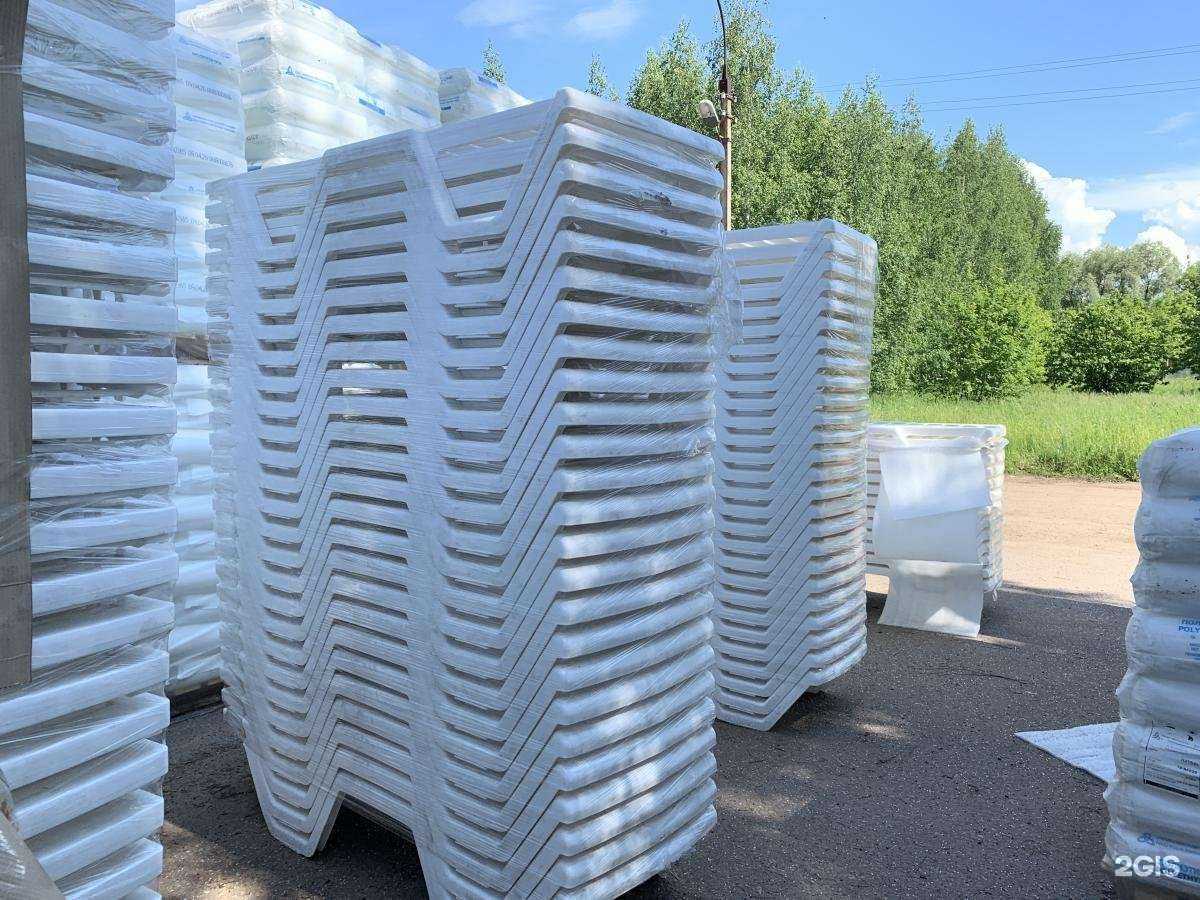 Отзывы на компанию Полимер Корпорэйтед в г. Казань c фото