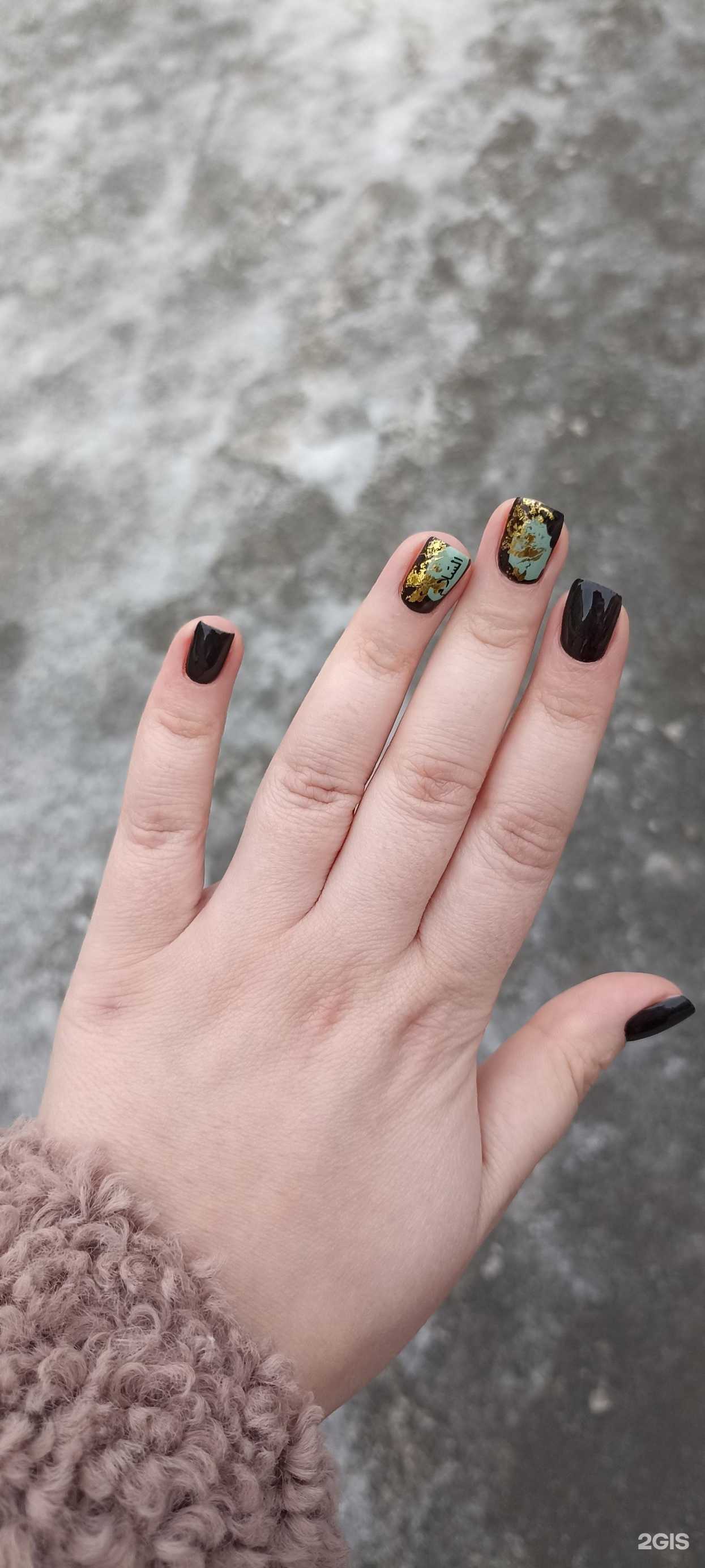 Отзывы на компанию Маникюрный кабинет в Новосибирске c фото