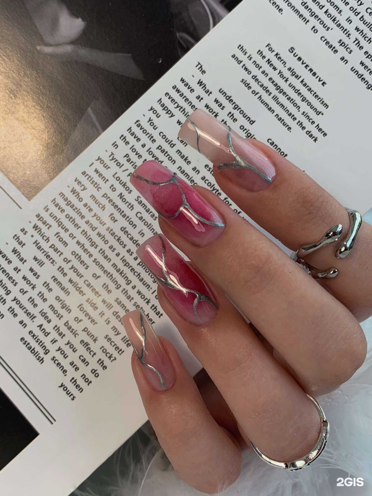 Отзывы на компанию Novikova nail master в Владивостоке c фото