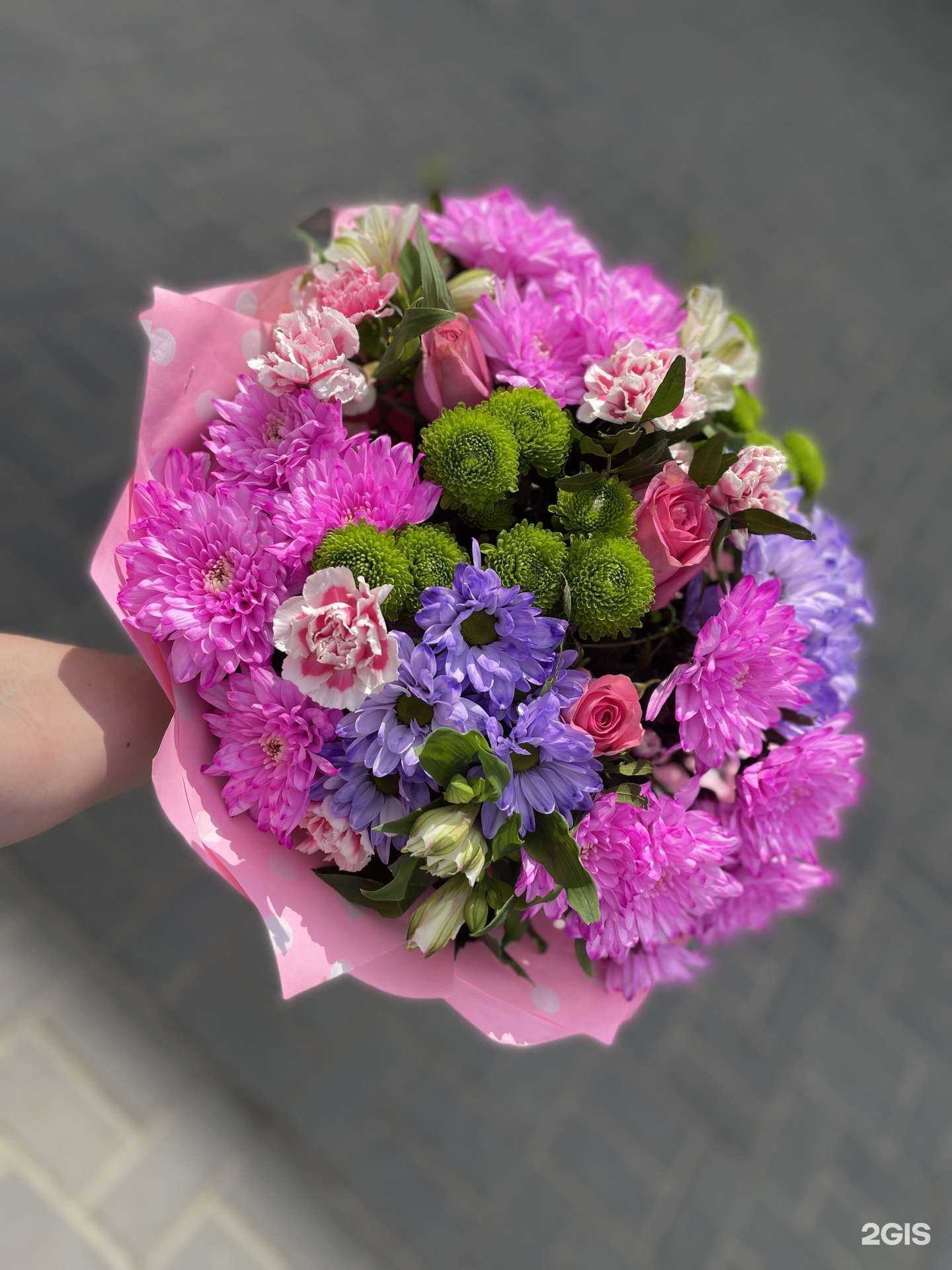 Отзывы на компанию Бери букет в Волжском c фото