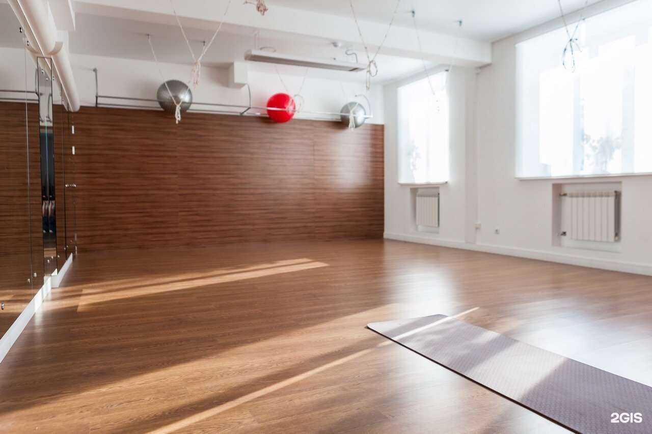 Отзывы на компанию Yoga club в г. Пермь c фото