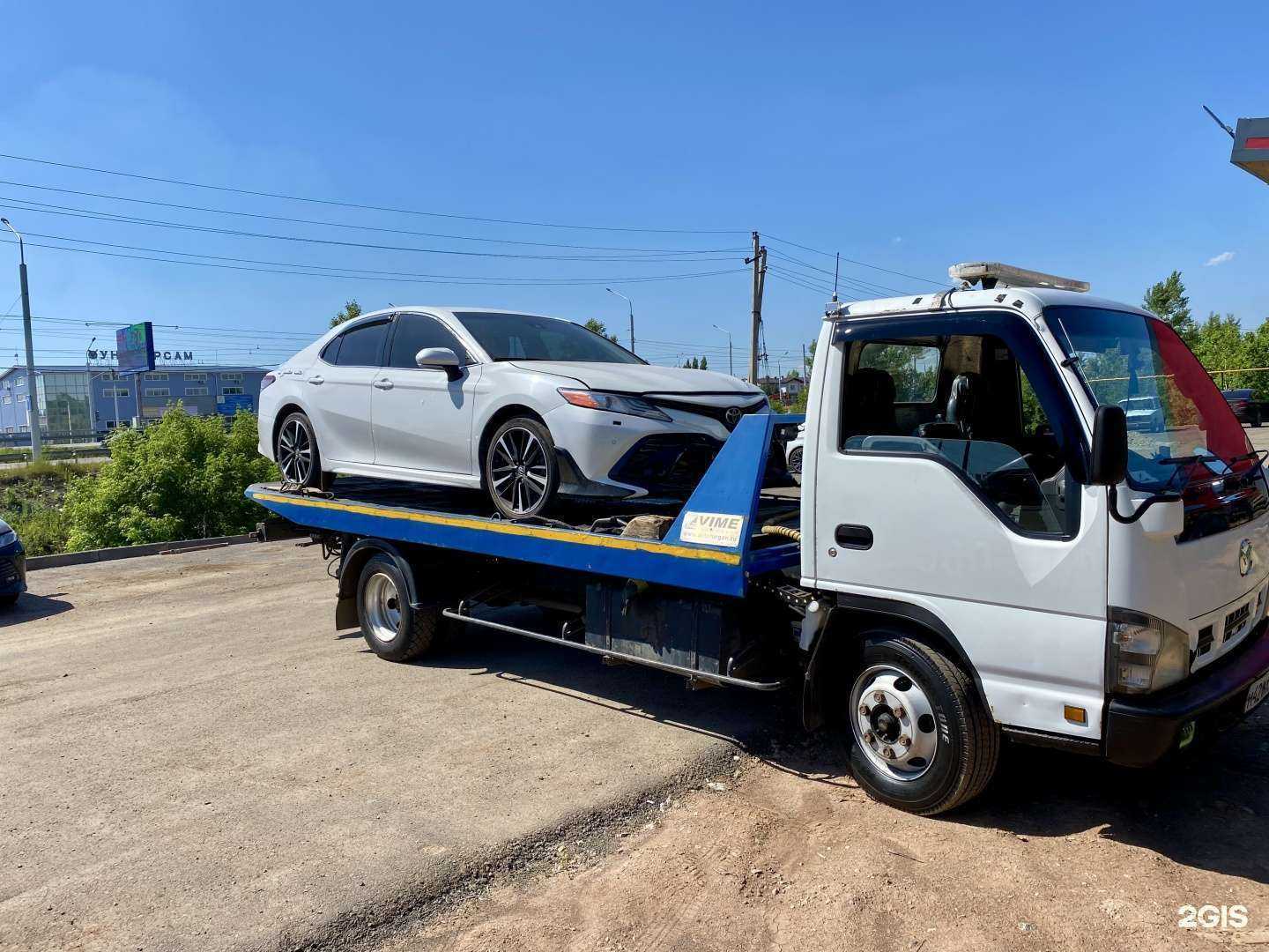 Отзывы на компанию Эвакуатор Уфа в г. Уфа c фото