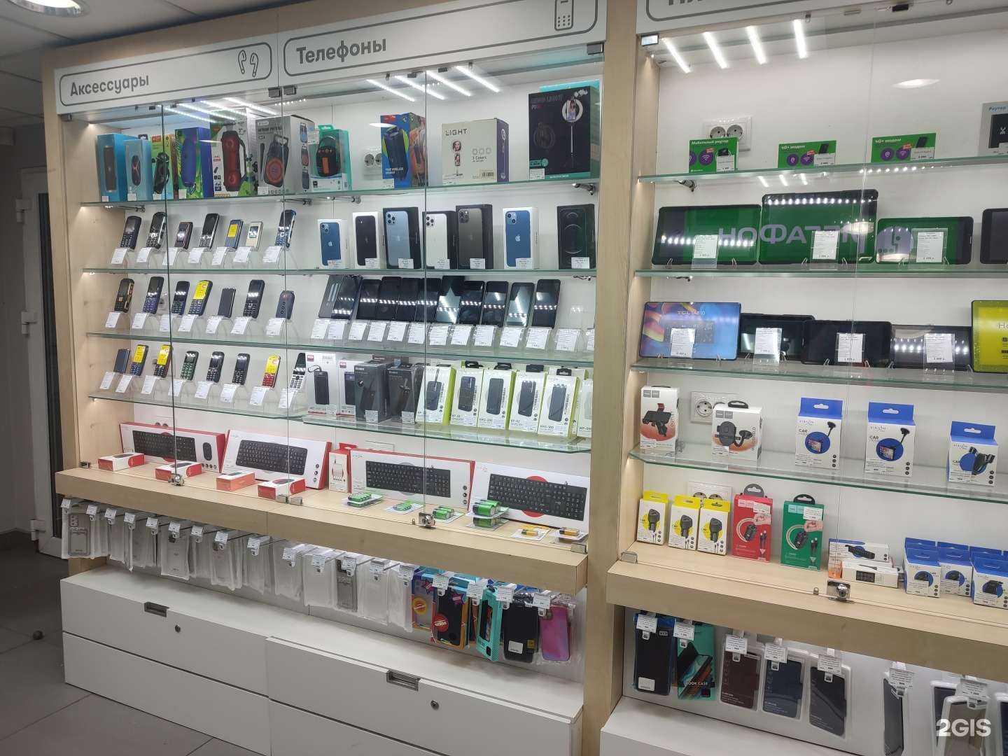 Отзывы на компанию МегаФон-Yota в Мурманске c фото