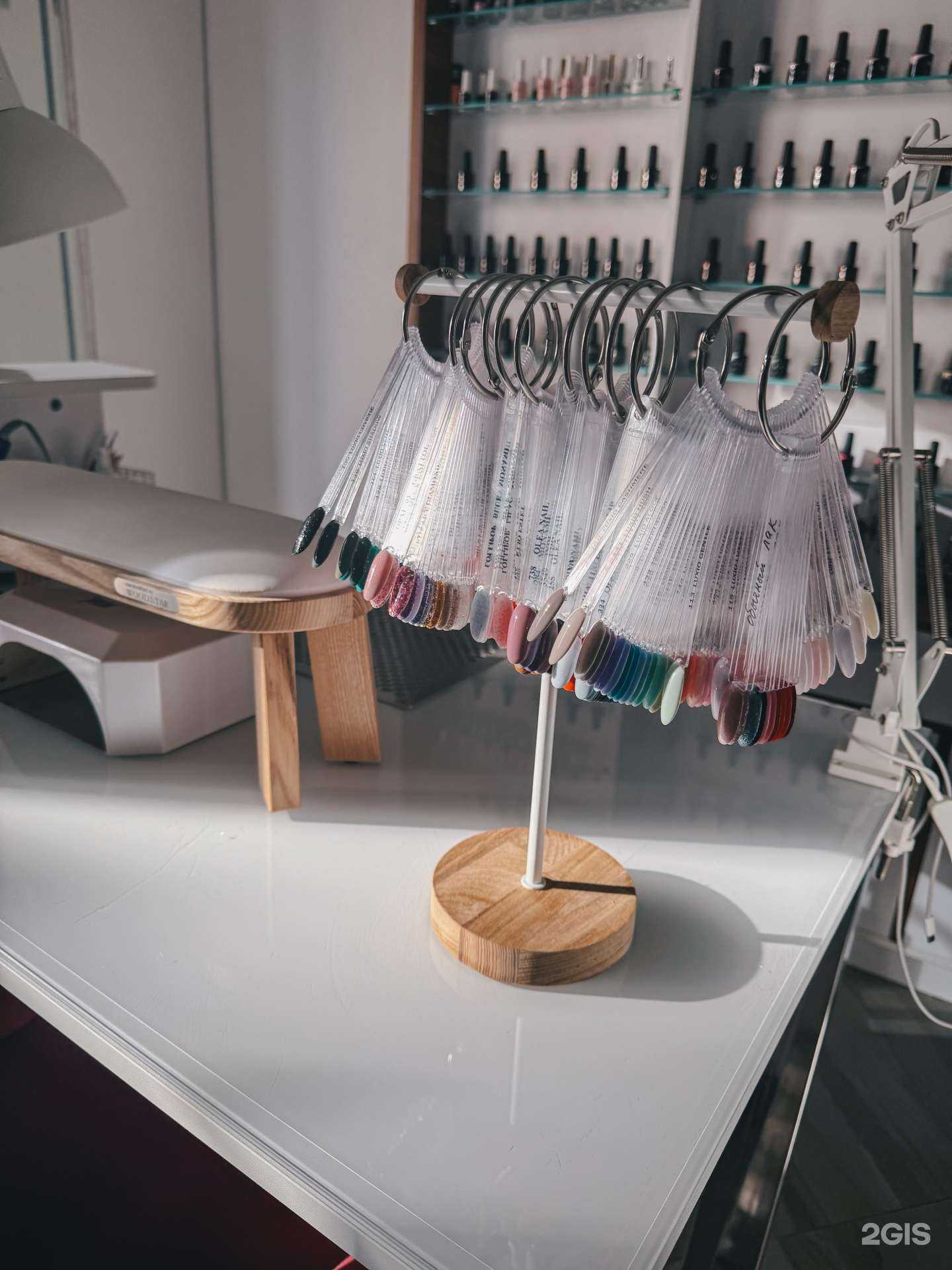 Отзывы на компанию VeraNails в Краснодаре c фото