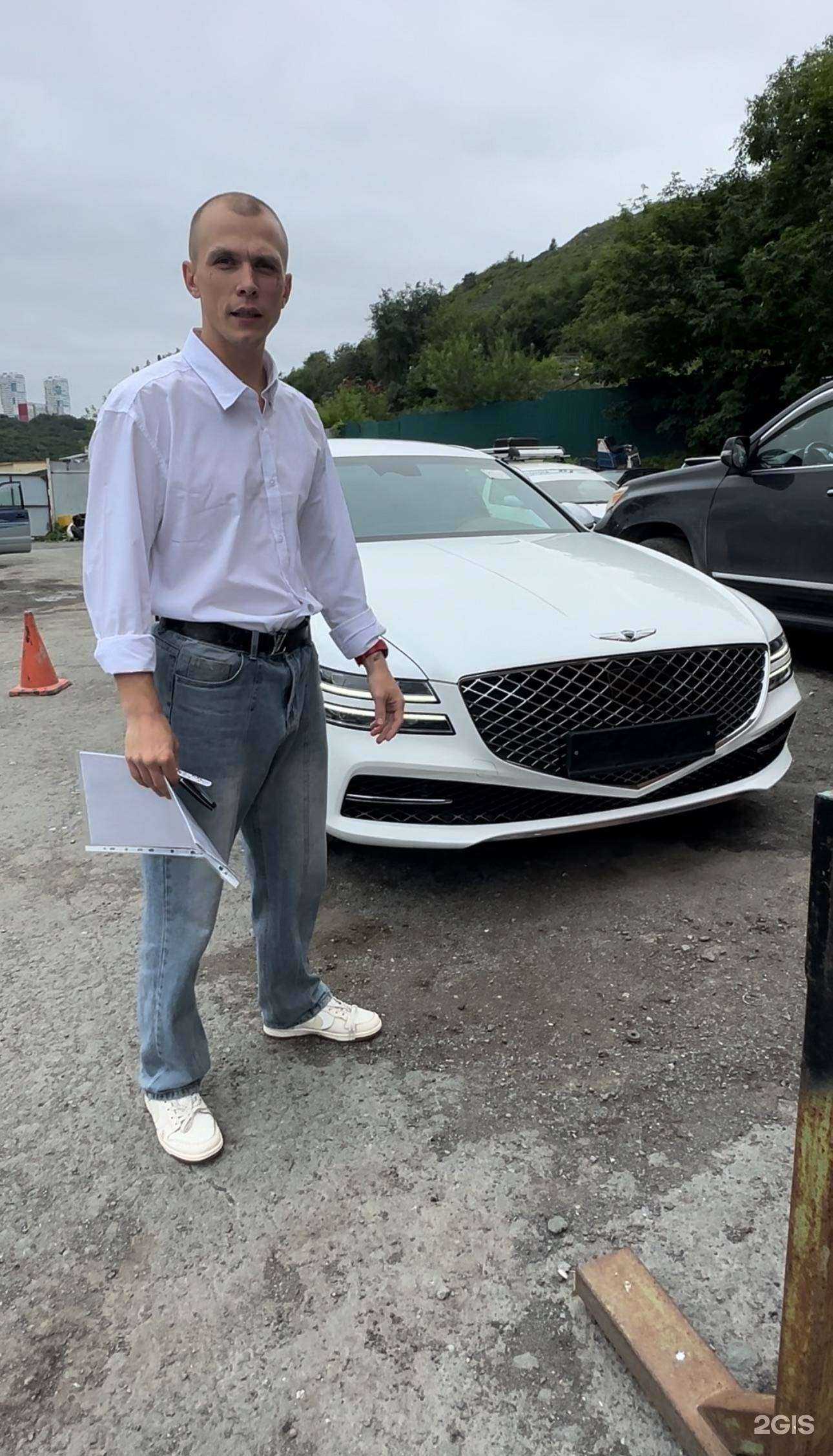 Отзывы на компанию Атланта Моторс в г. Владивосток c фото