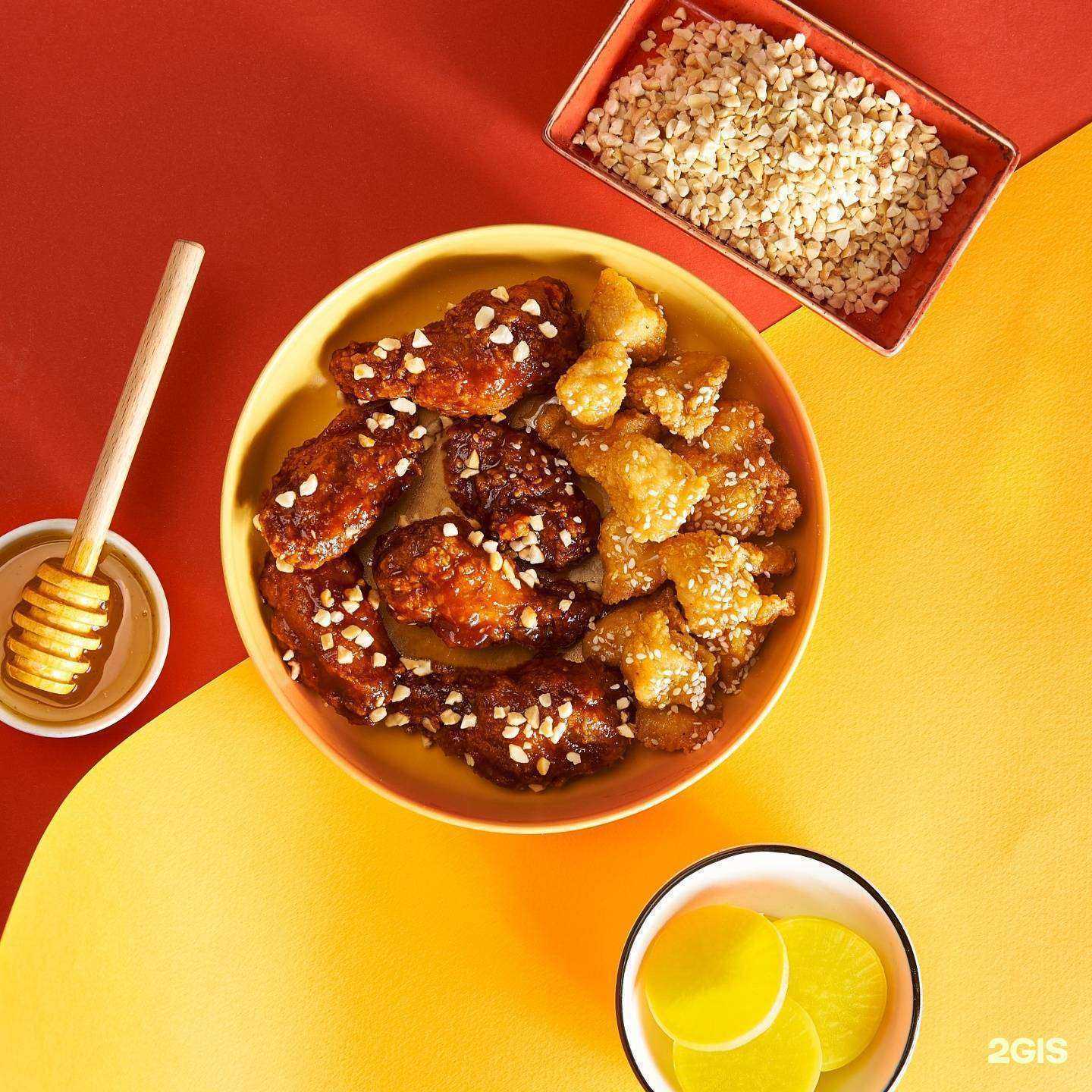 Отзывы на компанию Kannam chicken в Иркутске c фото