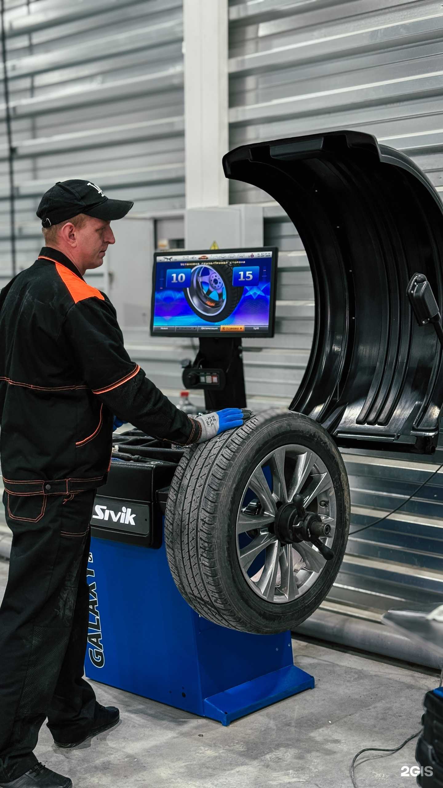 Отзывы на компанию DAna motors в Барнауле c фото