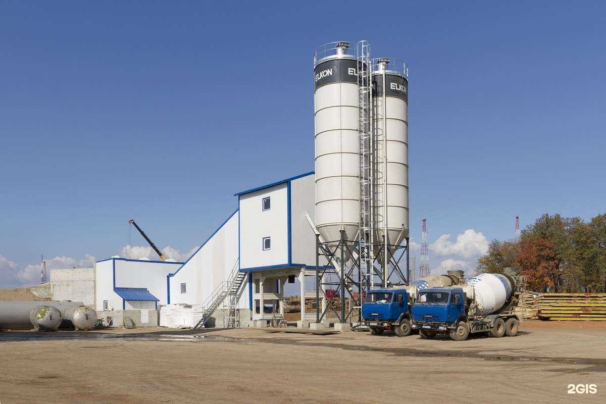 Отзывы на компанию БетонЧе в Челябинске c фото