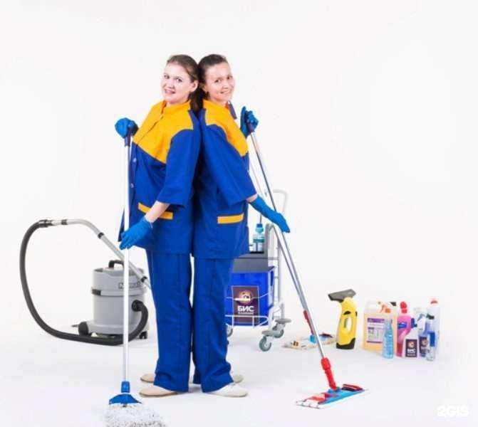 Отзывы на компанию Бис клининг в г. Йошкар-Ола c фото