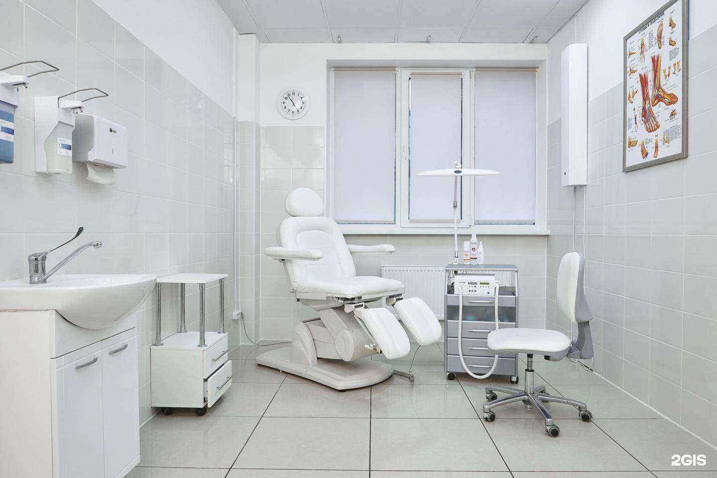 Отзывы на компанию Доктор FOOT в Перми c фото