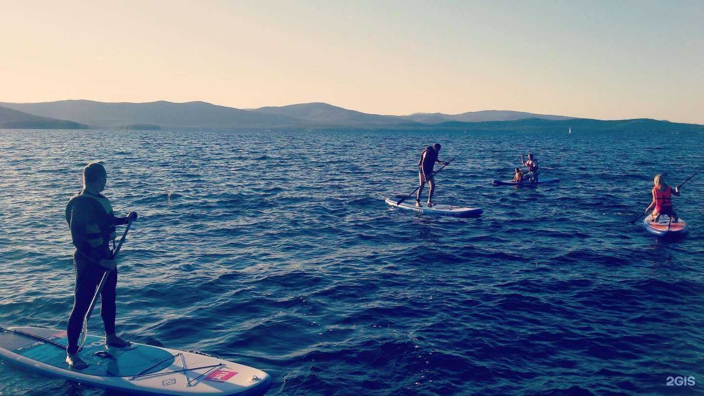 Отзывы на компанию big fish sup в Миассе c фото