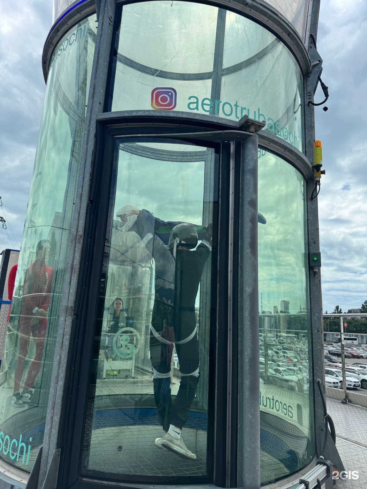 Отзывы на компанию Аэротруба Сочи в Сочи c фото