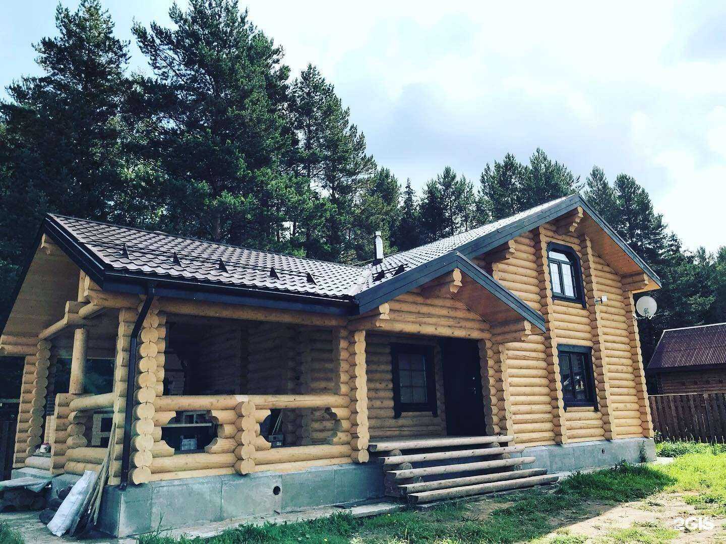 Отзывы на компанию Деревянный Дом в г. Киров c фото